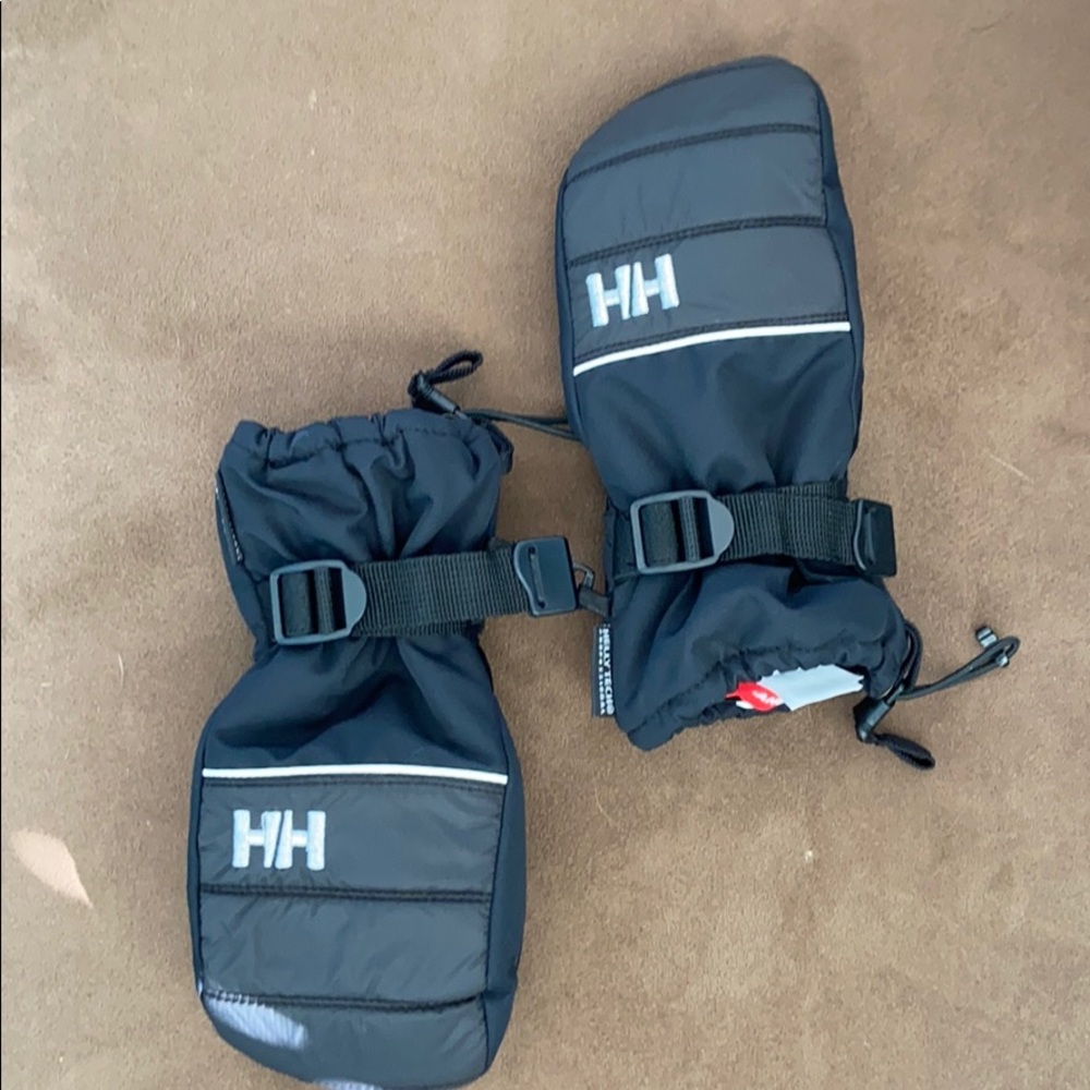 Helly Hansen ski gloves